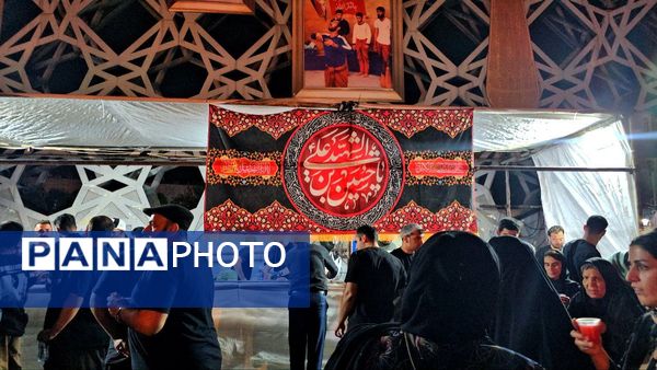 بزرگ‌ترین سفره حضرت رقیه (س) 