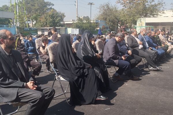برگزاری مراسم «شور عاطفه‌ها» در کهریزک 