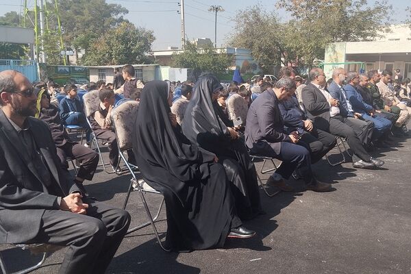 برگزاری مراسم «شور عاطفه‌ها» در کهریزک 