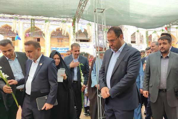 دومین یادواره شهدای فرهنگی استان فارس باحضور وزیر آموزش و پرورش