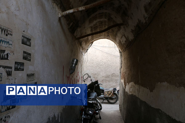 روضه خانگی 80 ساله