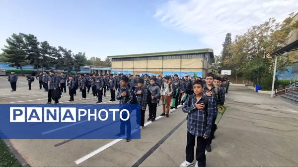 آغاز فصل تازه دانایی در مدارس منطقه ۱۶