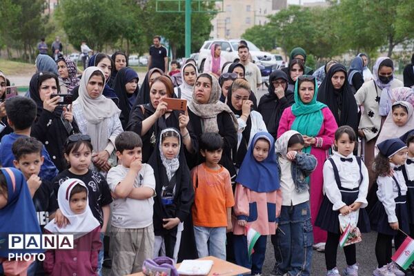 جشنواره ملی میناب ۱۶۸ با حضور ۱۶۸ نوآموز کودکستانی‌