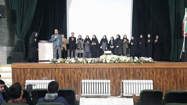 برگزاری کارگاه آموزشی خبرنگاری پانا در شهرستان دلیجان