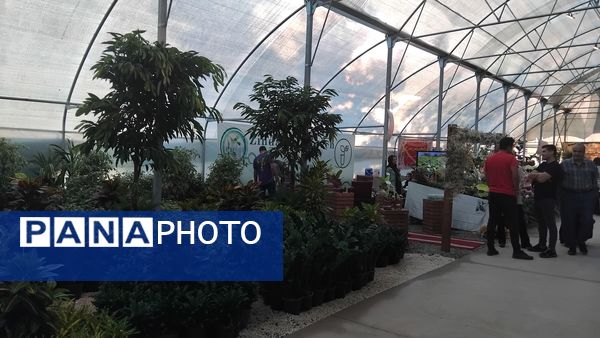 جشنواره گل‌و‌گیاه در محلات