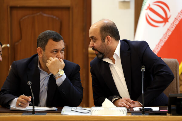 نشست خبری ارائه اقدامات و عملکرد وزارت راه و شهرسازی در حوزه سفرهای نوروزی 1403