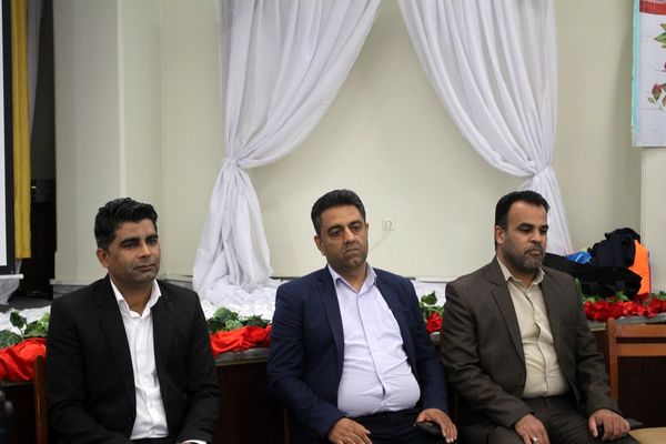اردوی«شب در مدرسه» در دبستان نور الهدی