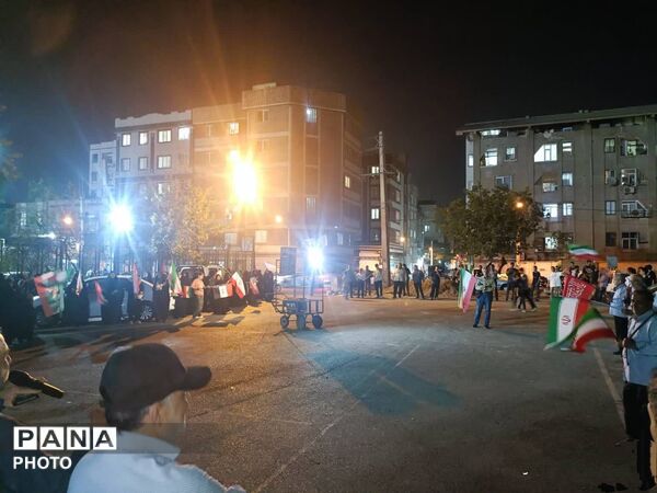 شب‌های مقاومت در مسجد امام حسن مجتبی (ع) شهرک بعثت