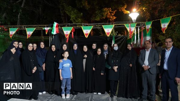 مراسم عزاداری شهادت امام محمدباقر(ع) و بزرگداشت  شهیدجمهور در اصفهان 