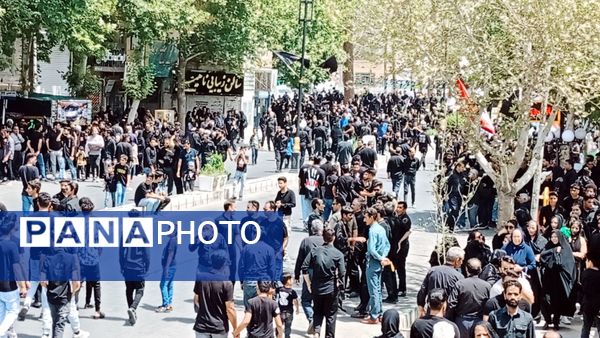 عاشورای حسینی در کاشمر 