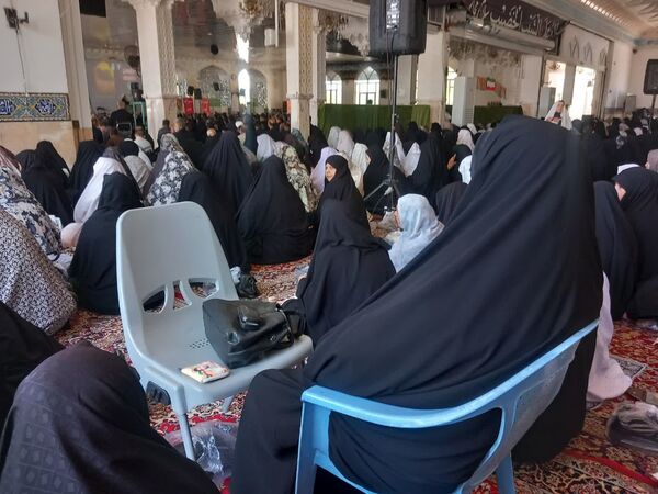 نماز جمعه شهرستان کاشمر 