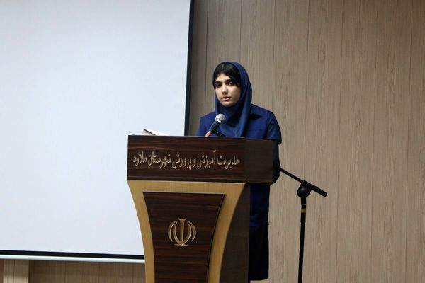 دانش‌آموز خبرنگاران ملارد در مسیر ارتقای مهارت‌های خبری