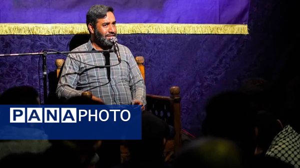 شور اعتکاف بزرگ دانش‌آموزی در فارس 