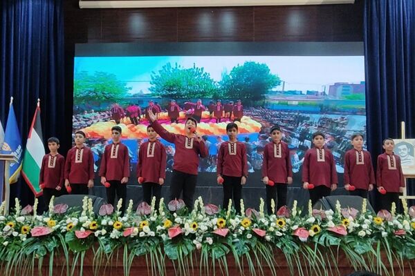 تقدیر از برگزیدگان جشنواره مدیر بالنده در شهرستان‌های استان تهران