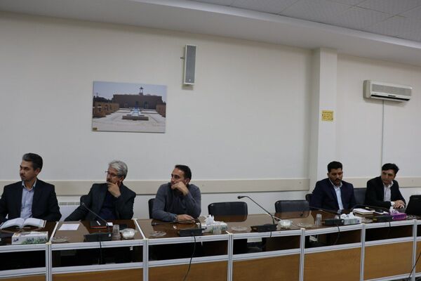 برگزاری پنجمین جلسه شورای آموزش و پرورش شهرستان جاجرم
