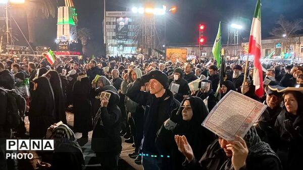 گرگانی‌ها زیر سایه قرآن