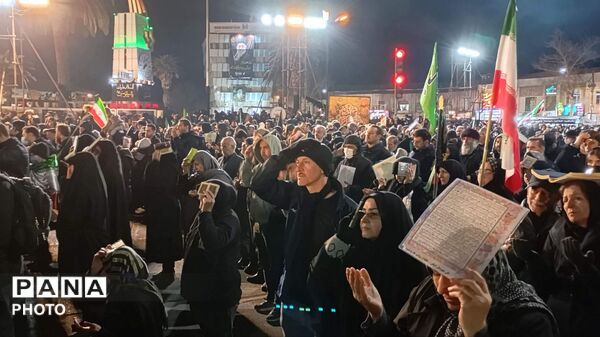گرگانی‌ها زیر سایه قرآن