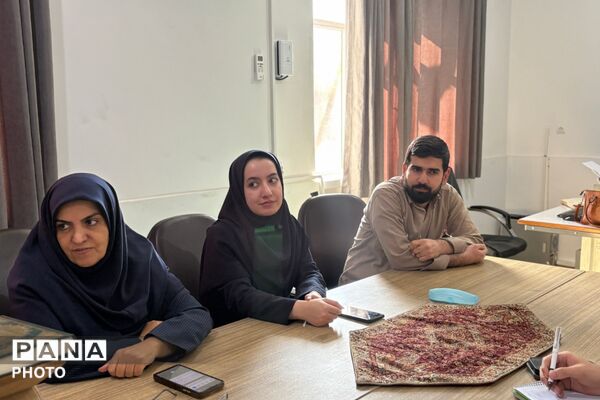 نشست هماهنگی هفته امور تربیتی در آموزش‌وپرورش شهرستان اسلامشهر