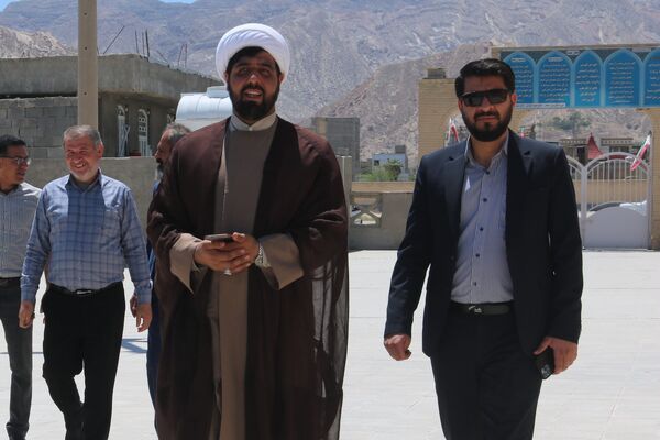 برگزاری دوره خبرگزاری پانا در شهرستان لامرد 