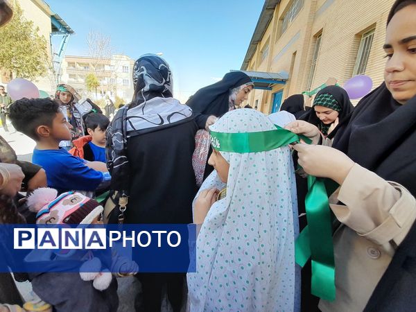 فریاد شوق روزه اولی‌ها 