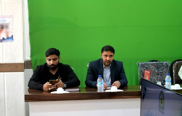 نشست خبری فرمانده انتظامی استان بوشهر با اصحاب رسانه 