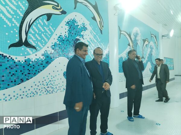 بازدید ناظر قطب شهید کاوه از کلاس‌های اوقات فراغت شهرستان سرخس