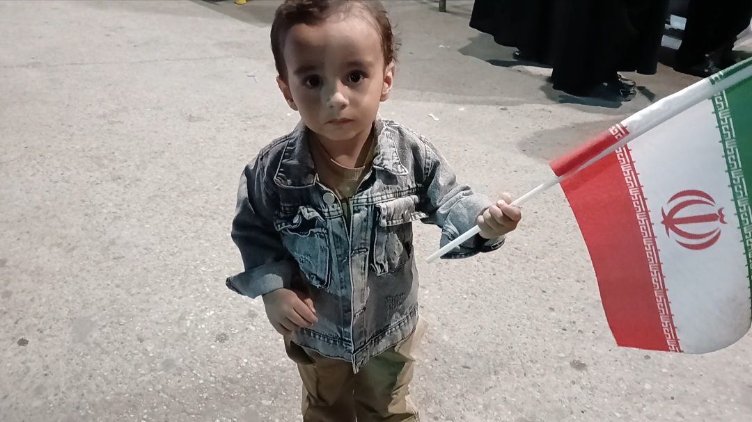کوهدشت سرافزار بر قله همدلی