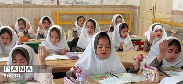 زنگ جهاد علم در لالجین به صدا درآمد