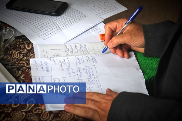 رقابتی شیرین از جنس قرآن