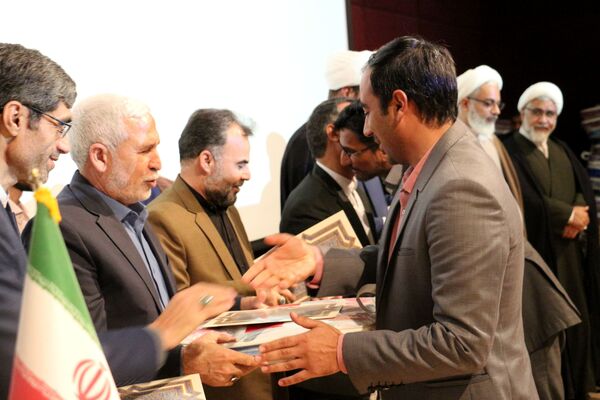 پنجمین اجلاس سراسری نماز دانش‌آموزان در بجنورد