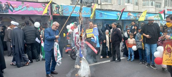 احیای اسلام در گرو احیای قدس