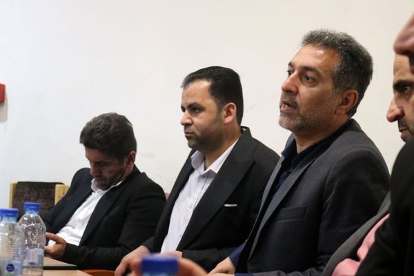دیدار مردمی استاندار مازندران در شهرستان نور