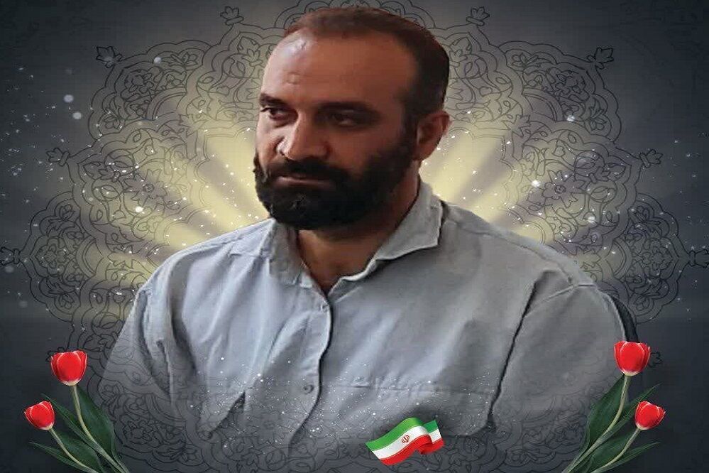 شهیدی که به آرزوی خود دست یافت