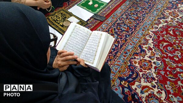  برپایی نماز عبادی سیاسی جمعه شهرستان نظرآباد