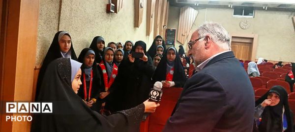 کارگاه آموزش خبرنگاری پانا در قم