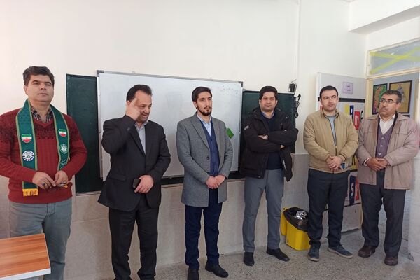 اردوی تمشک، جهشی به سوی توانمندی و شادابی در دبیرستان عصمت