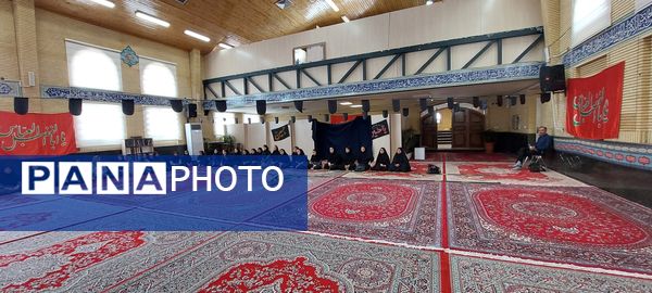 بازدید دانش‌آموزان از کارخانه آلومینای جاجرم و قلعه جلال الدین شهرستان گرمه