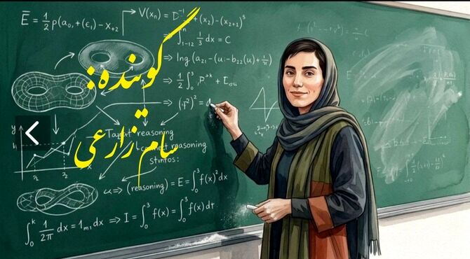از کلاس درس تا مدال فیلدز؛ روایت موفقیت مریم میرزاخانی