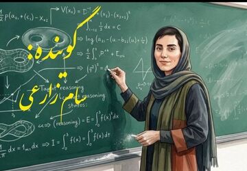 از کلاس درس تا مدال فیلدز؛ روایت موفقیت مریم میرزاخانی