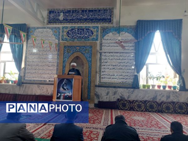  اقامه سومین نماز عبادی سیاسی در بهمن ماه 