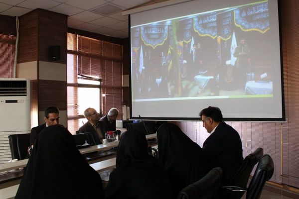  نشست شورای آموزش و پرورش شهرستان پردیس