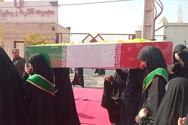 فریاد زمین تشنه به آسمان رسید