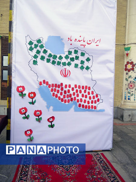 جام اقتدار هنرستان محمودیه 