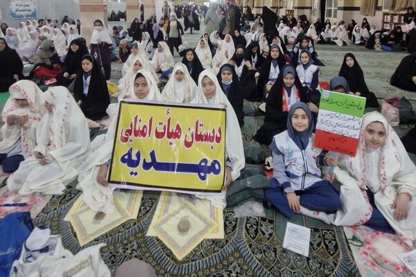 سنگ تمام آموزش و پرورش در نماز جمعه این هفته شهرستان پاکدشت 