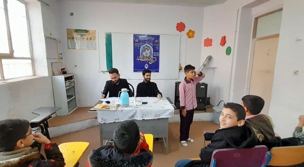 برگزاری چهل و سومین دوره مسابقات قرآن عترت و نماز در خلیل آباد