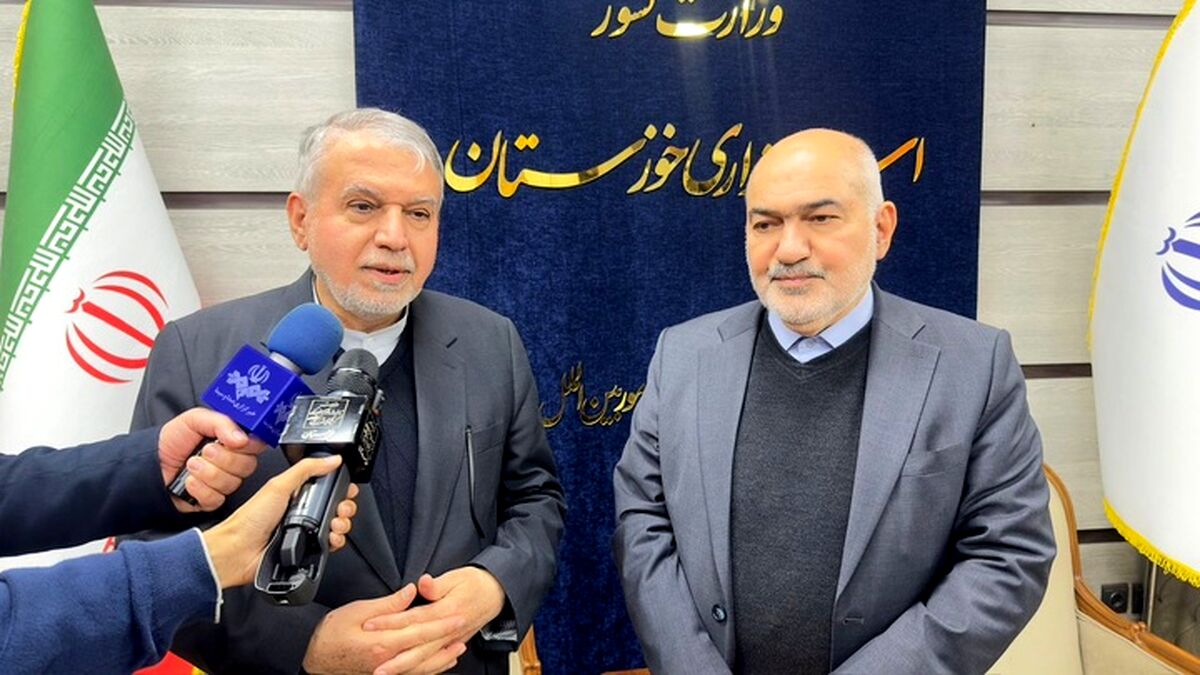 خوزستان پاره تن ایران و قلب ایران‌زمین است