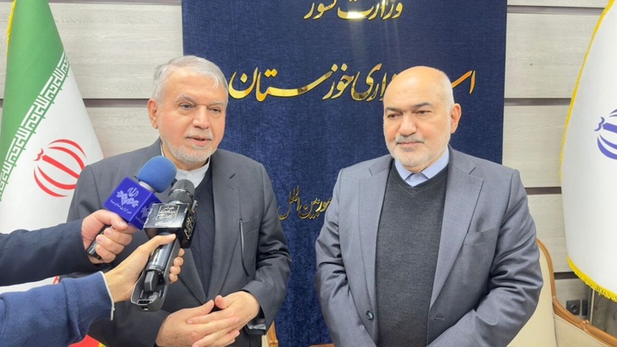 خوزستان پاره تن ایران و قلب ایران‌زمین است