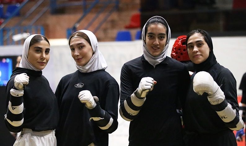 آغاز مرحله جدید اردوی تمرینی تیم ملی تکواندو بانوان ایران