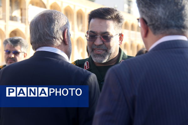 اقامه نماز عید سعید فطر  در شهر یزد