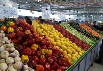 خدمات‌رسانی میادین میوه و تره‌بار تهران از ۸ صبح تا ۱۶ به‌صورت یک‌سره